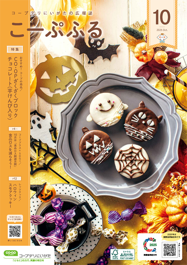 広報誌 こーぷふるのイメージ