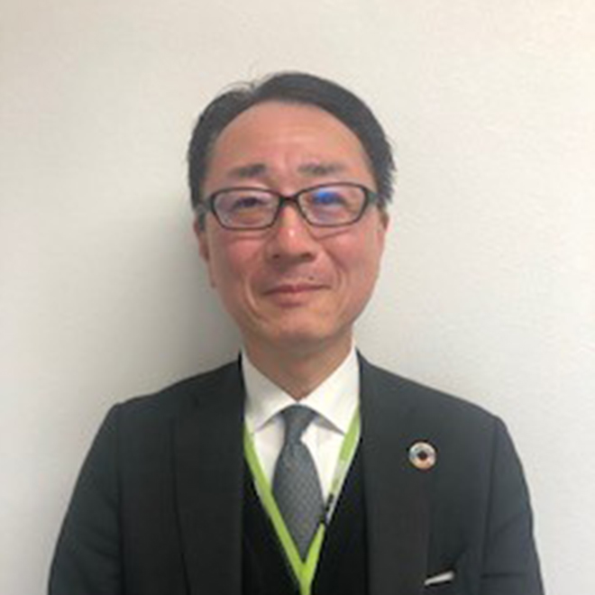 生活協同組合コープデリにいがた 理事長 大貫晴雄の写真